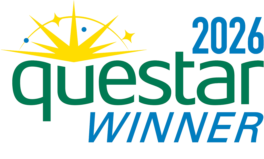 2026 Questar Award Winner